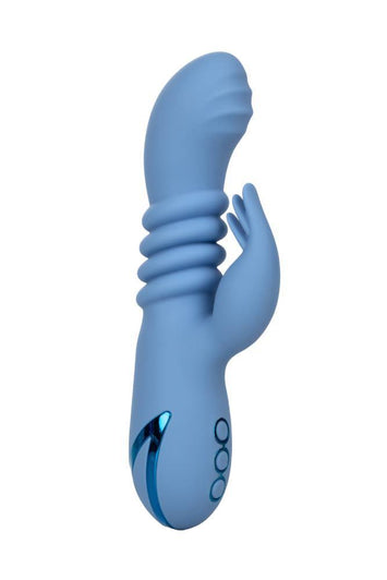 Cal Exotics - California Dreaming Santa Cruz Coaster - Blue - Stag Shop