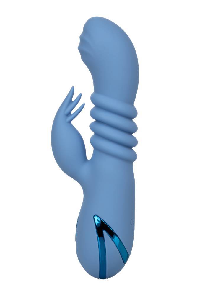 Cal Exotics - California Dreaming Santa Cruz Coaster - Blue - Stag Shop