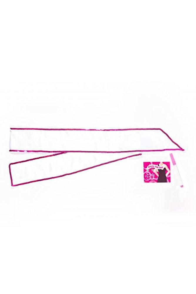 Little Genie - Create Your Own Party Sash - Stag Shop