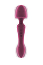 Shots Toys - Sasha - Double Ended Vibrator -  Purple - Stag Shop