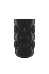 Satisfyer - Lovely Honey Mini Vibrator - Black/Gold - Stag Shop