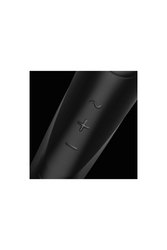 Satisfyer - Men's Wand Vibrator - Black - Stag Shop