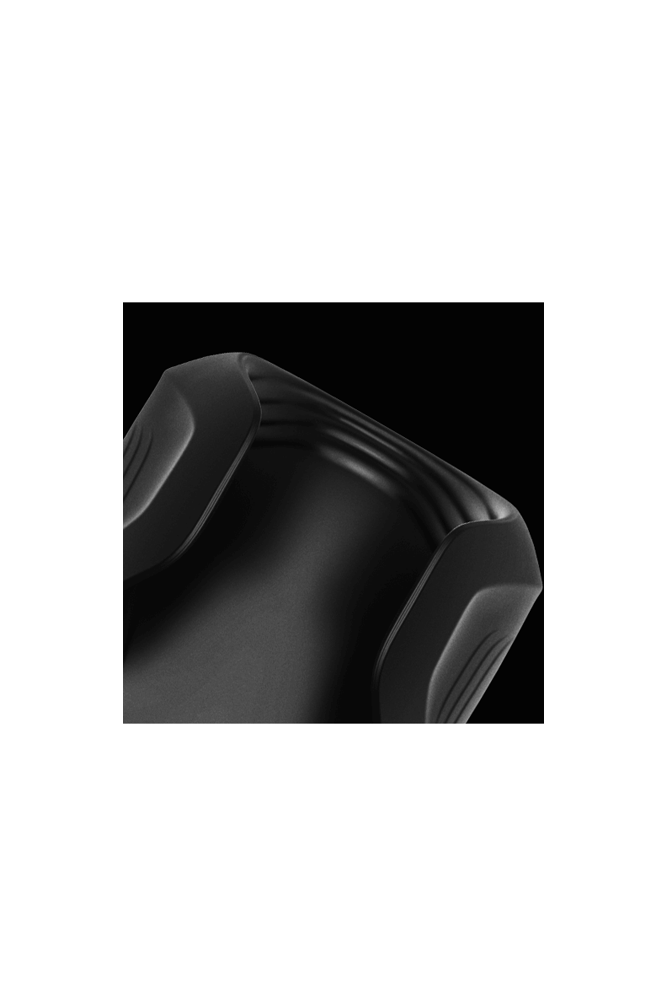 Satisfyer - Men's Wand Vibrator - Black - Stag Shop