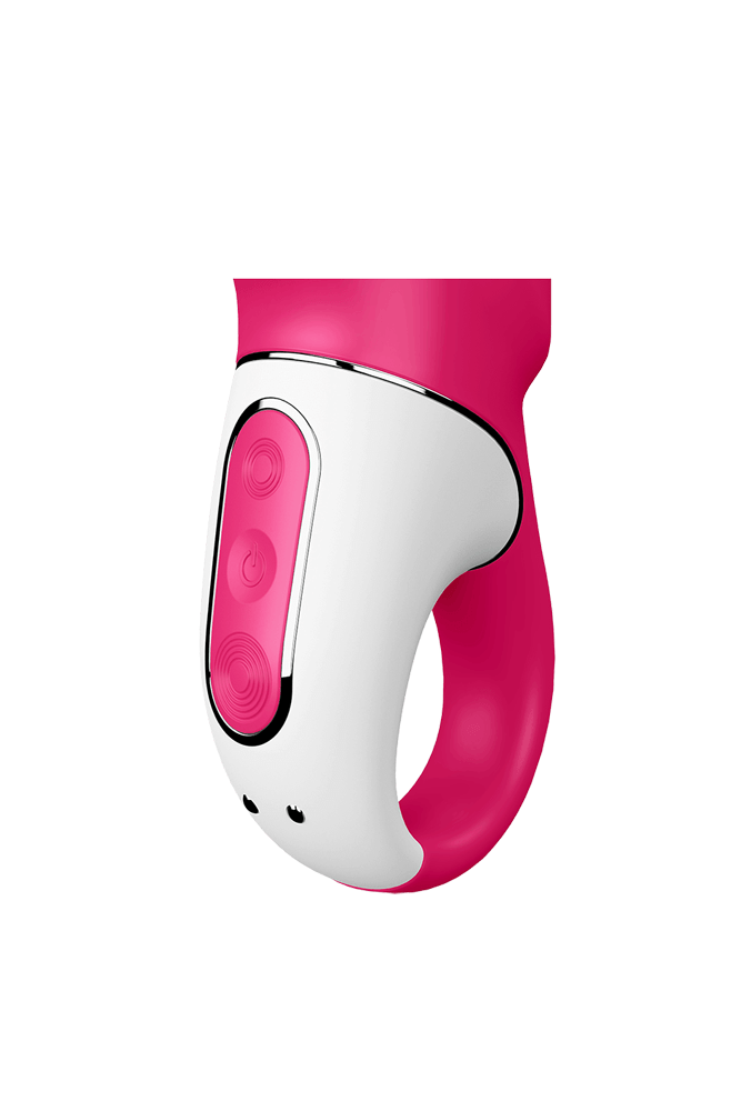 Satisfyer - Mr Rabbit Vibrator - Pink - Stag Shop