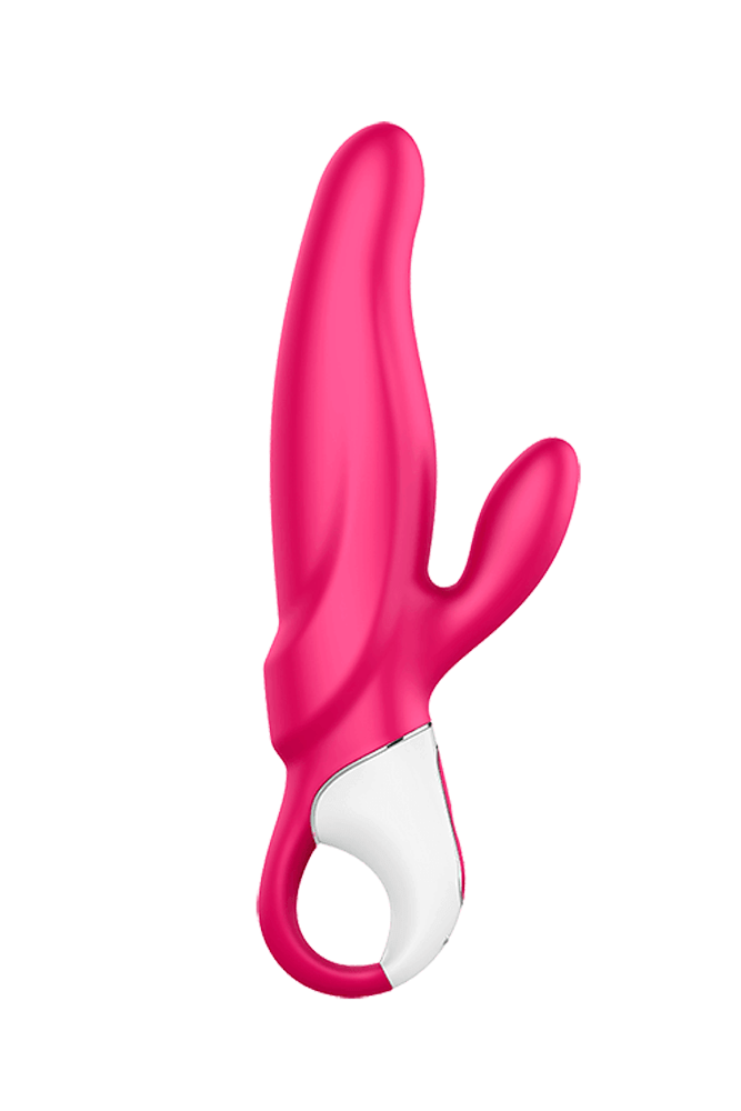 Satisfyer - Mr Rabbit Vibrator - Pink - Stag Shop