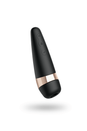 Satisfyer - Pro 3 Clitoral Stimulator - Black - Stag Shop