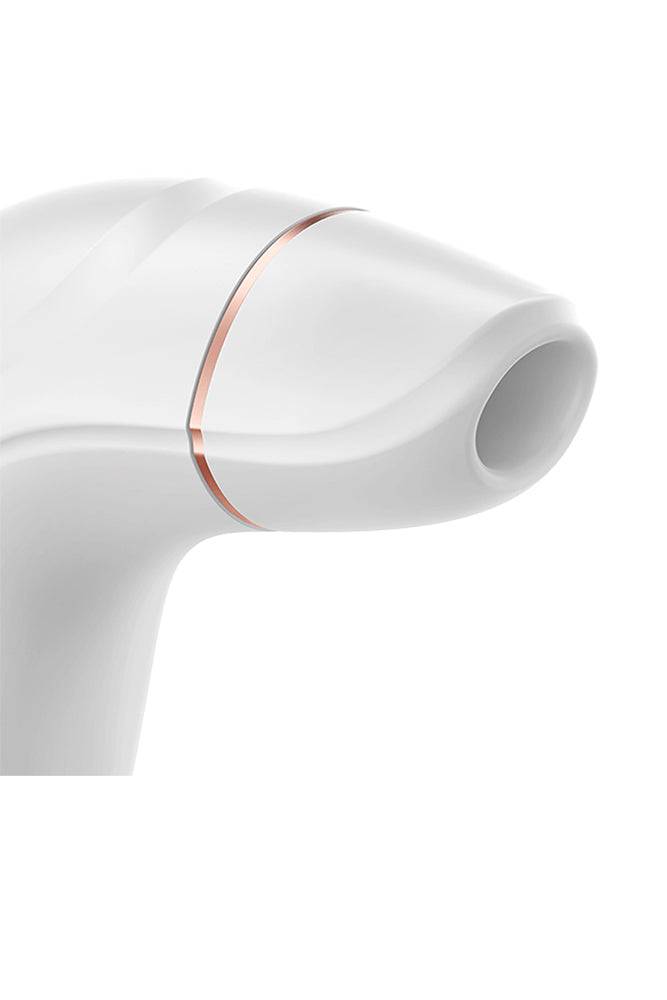 Satisfyer - Pro Plus Vibration - Clitoral Stimulator - Stag Shop