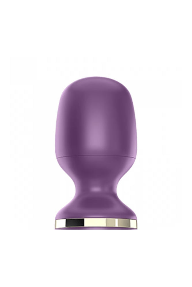 Satisfyer - Wand-er Woman Massage Wand - Assorted Colours - Stag Shop