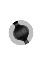 Satisfyer - Love Beads Anal Beads Set - Black - Stag Shop
