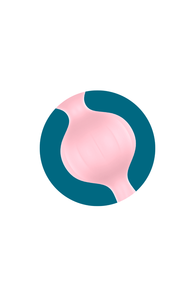 Satisfyer - Anal Beads Set - Multi-Colour - Stag Shop