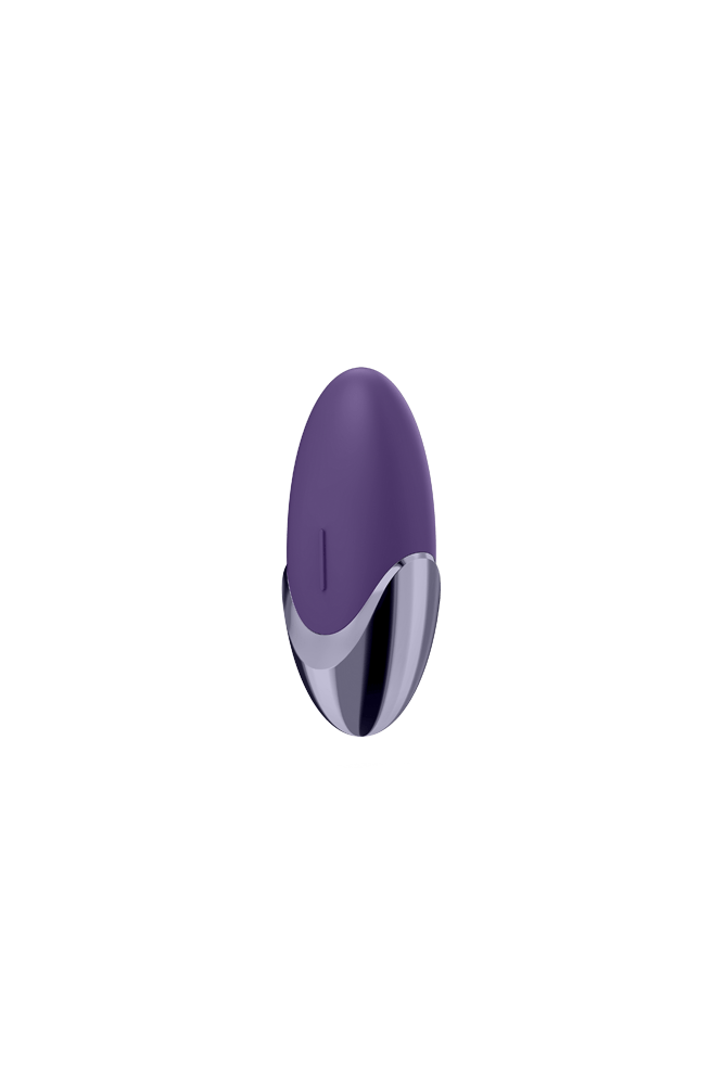 Satisfyer - Layons - Purple Pleasure Vibrator - Purple - Stag Shop