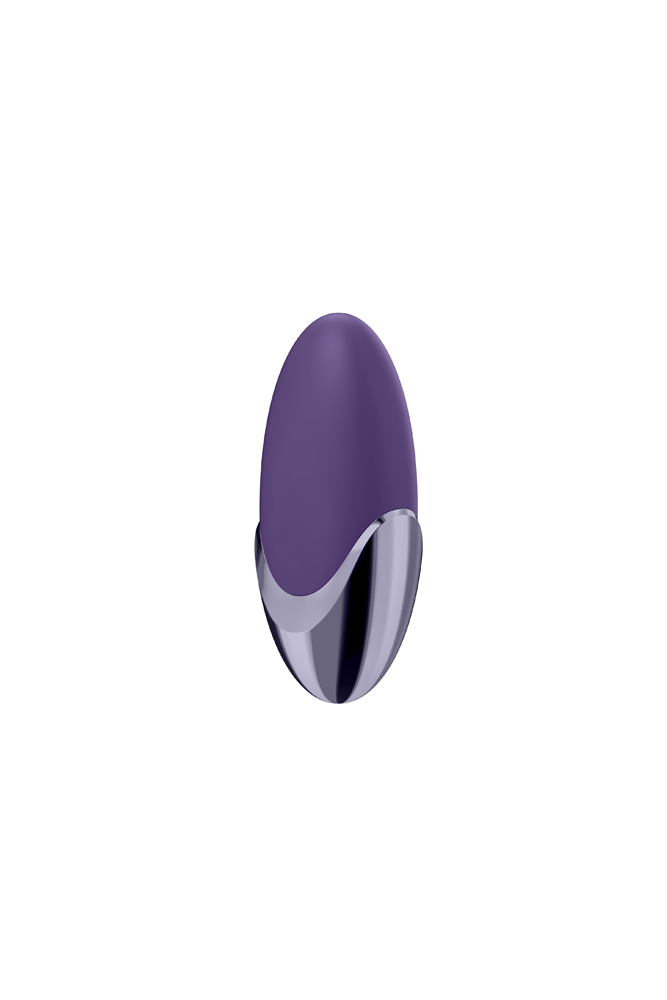 Satisfyer - Layons - Purple Pleasure Vibrator - Purple - Stag Shop