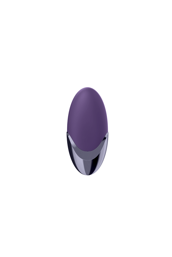 Satisfyer - Layons - Purple Pleasure Vibrator - Purple - Stag Shop