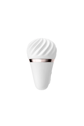 Satisfyer - Layons - Sweet Sensation Vibrator - White - Stag Shop
