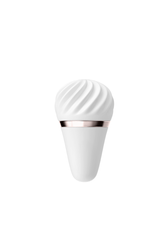 Satisfyer - Layons - Sweet Sensation Vibrator - White - Stag Shop