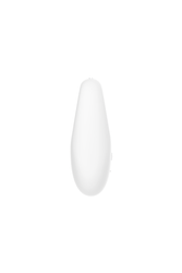 Satisfyer - Layons - White Temptation Vibrator - White/Rose Gold - Stag Shop