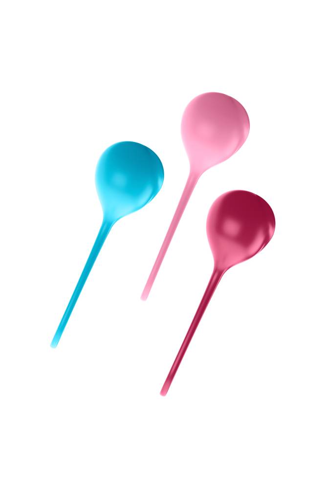 Satisfyer - Strengthening Kegel Balls Set - Stag Shop