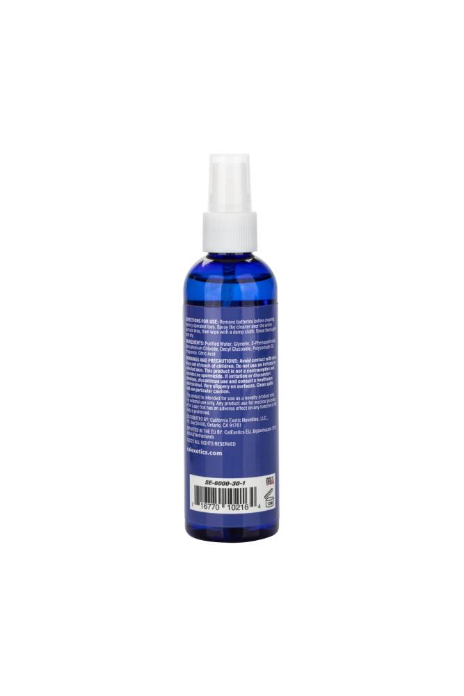 Cal Exotics - Admiral - Seabreeze Toy Cleaner - 4oz - Stag Shop