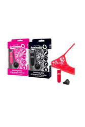 Screaming O  - Charged - My Secret Remote Controlled Panty Vibe- Assorted Colours - Stag Shop
