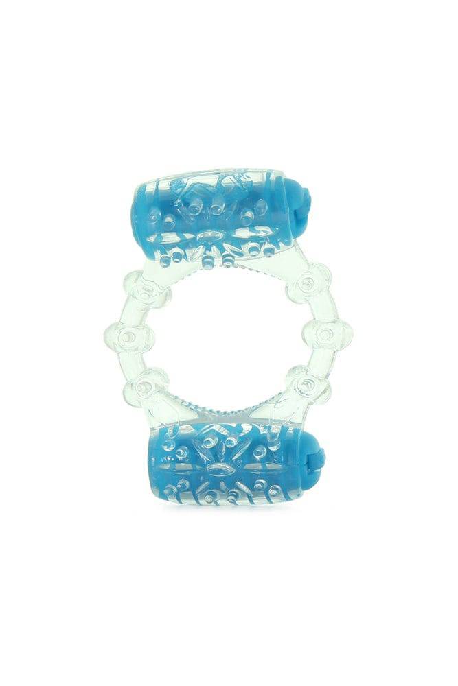 Screaming O - ColourPop - Two-O - Disposable Dual Vibrating Cock Ring | Stag Shop Screaming O - ColourPop - Two-O - Disposable Dual Vibrating Cock Ring | Stag Shop