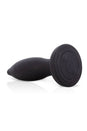 Screaming O - My Secret - Rechargeable Remote Controlled Butt Plug - Black - Stag Shop