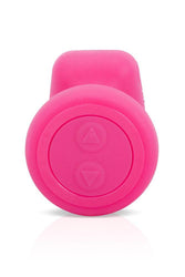 Screaming O - Charged - Rub It Finger Massager - Pink - Stag Shop
