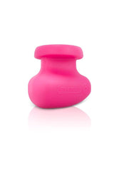 Screaming O - Charged - Rub It Finger Massager - Pink - Stag Shop