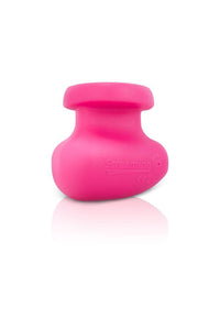 Thumbnail for Screaming O - Charged - Rub It Finger Massager - Pink - Stag Shop