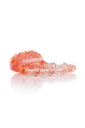 Screaming O - Original Disposable Vibrating Cock Ring - Orange - Stag Shop