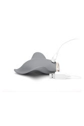 Clandestine Devices - Mimic Plus Vibrator - Grey - Stag Shop