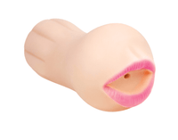 Thumbnail for Cousins Group - Jada Stevens: My First Blowjob Stroker - Beige - Stag Shop