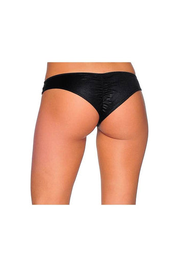 BodyZone - Ruched Back Panty - Assorted Colours - Stag Shop