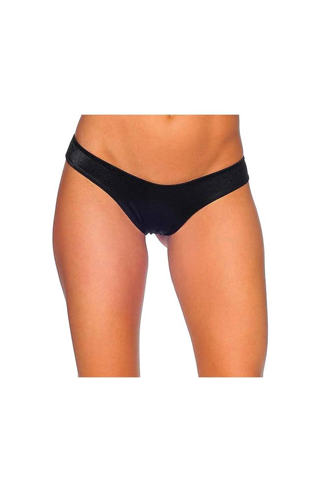 BodyZone - Ruched Back Panty - Assorted Colours - Stag Shop