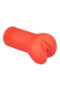 Cal Exotics - Cheap Thrills - She-Devil Stroker - Red - Stag Shop