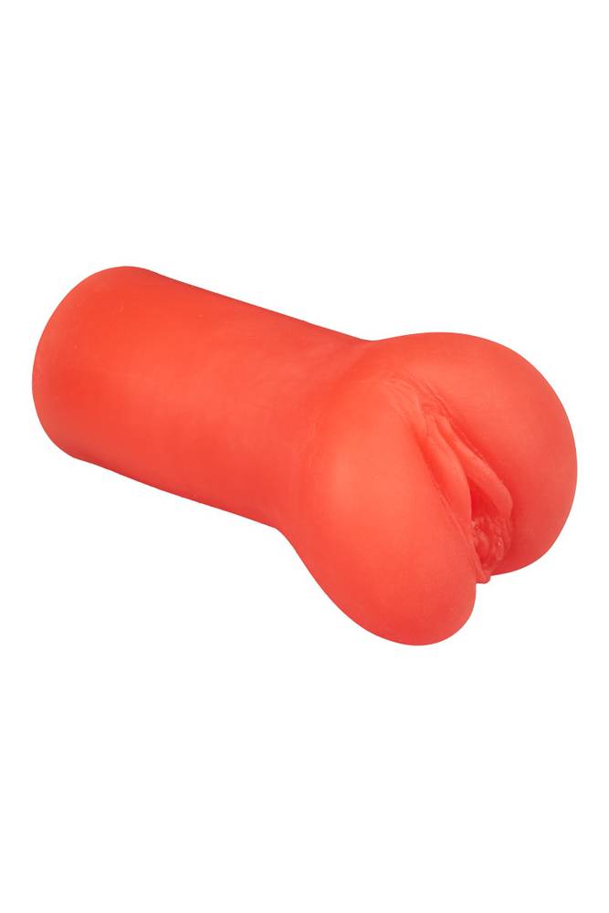 Cal Exotics - Cheap Thrills - She-Devil Stroker - Red - Stag Shop