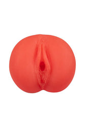 Cal Exotics - Cheap Thrills - She-Devil Stroker - Red - Stag Shop