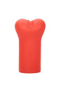 Cal Exotics - Cheap Thrills - She-Devil Stroker - Red - Stag Shop