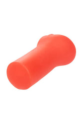 Cal Exotics - Cheap Thrills - She-Devil Stroker - Red - Stag Shop