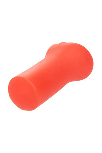 Cal Exotics - Cheap Thrills - She-Devil Stroker - Red - Stag Shop