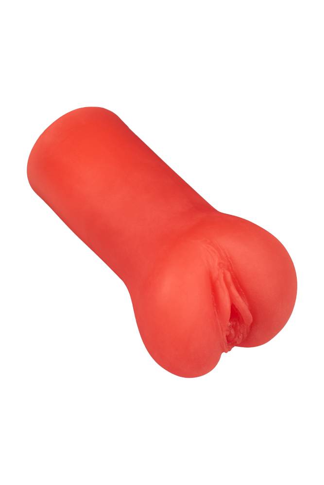 Cal Exotics - Cheap Thrills - She-Devil Stroker - Red - Stag Shop
