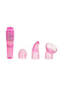 Cal Exotics - First Time - Travel Teaser Bullet Kit - Pink - Stag Shop