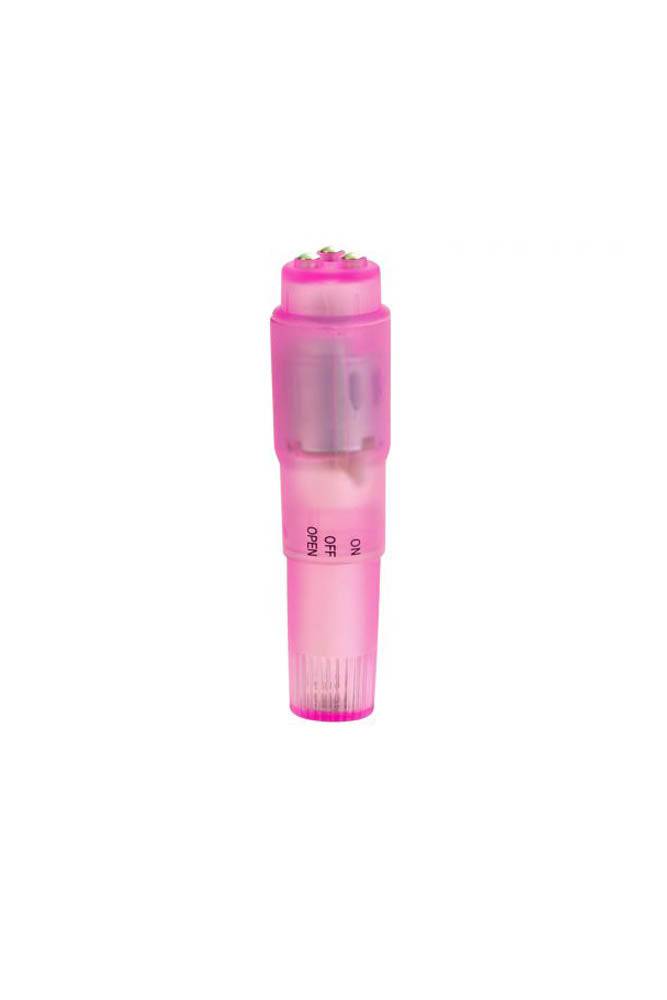 Cal Exotics - First Time - Travel Teaser Bullet Kit - Pink - Stag Shop