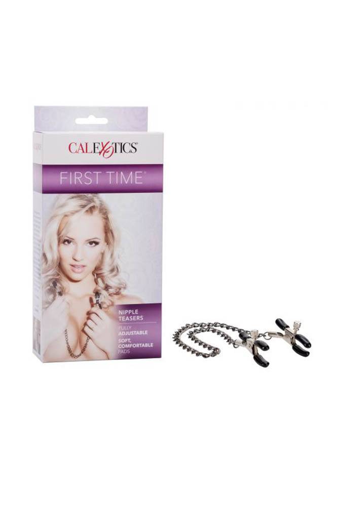 Cal Exotics - First Time - Nipple Teasers - Stag Shop