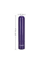 Cal Exotics - Tiny Teasers - Bullet Vibrator - Purple - Stag Shop