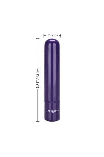Cal Exotics - Tiny Teasers - Bullet Vibrator - Purple - Stag Shop