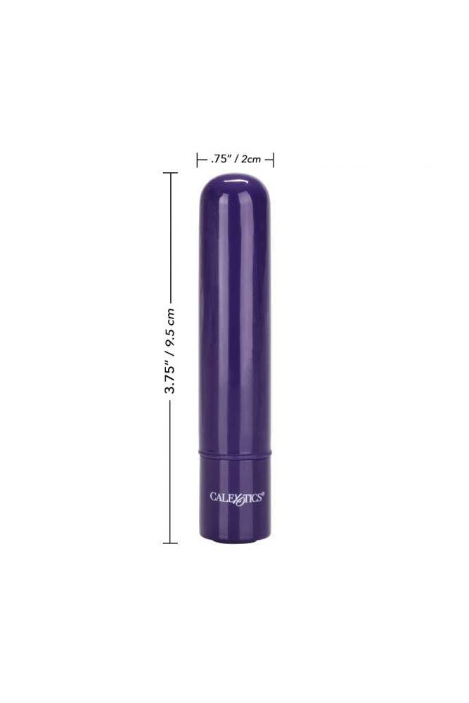 Cal Exotics - Tiny Teasers - Bullet Vibrator - Purple - Stag Shop