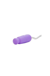 Cal Exotics - Whisper Micro-Heated Bullet Vibrator - Purple - Stag Shop