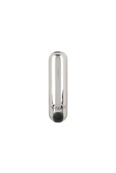 Cal Exotics - Rechargeable Hideaway Bullet - Silver - Stag Shop