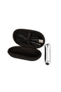 Cal Exotics - Rechargeable Hideaway Bullet - Silver - Stag Shop
