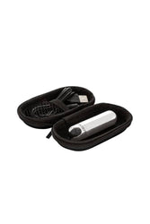 Cal Exotics - Rechargeable Hideaway Bullet - Silver - Stag Shop